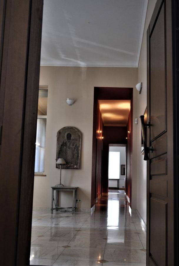 Great 144 Sq.M. Apartment In The Center Of Kiew Exterior foto