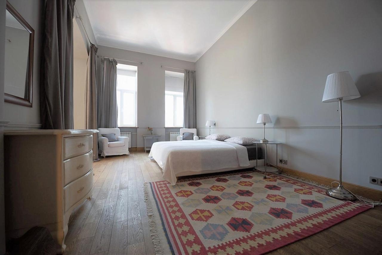 Great 144 Sq.M. Apartment In The Center Of Kiew Exterior foto