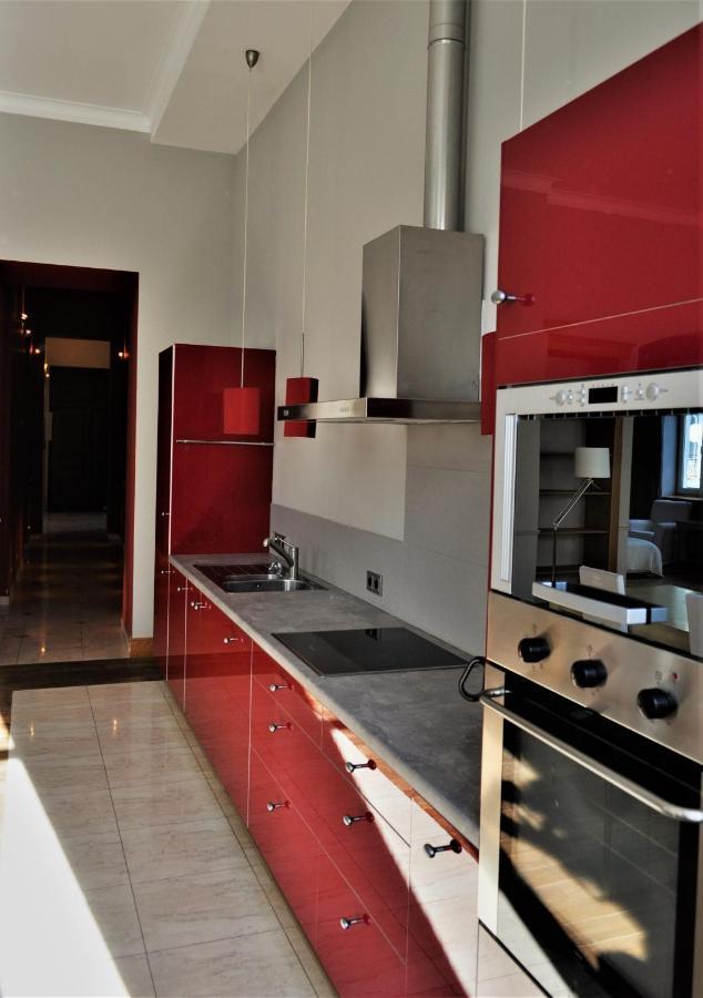 Great 144 Sq.M. Apartment In The Center Of Kiew Exterior foto