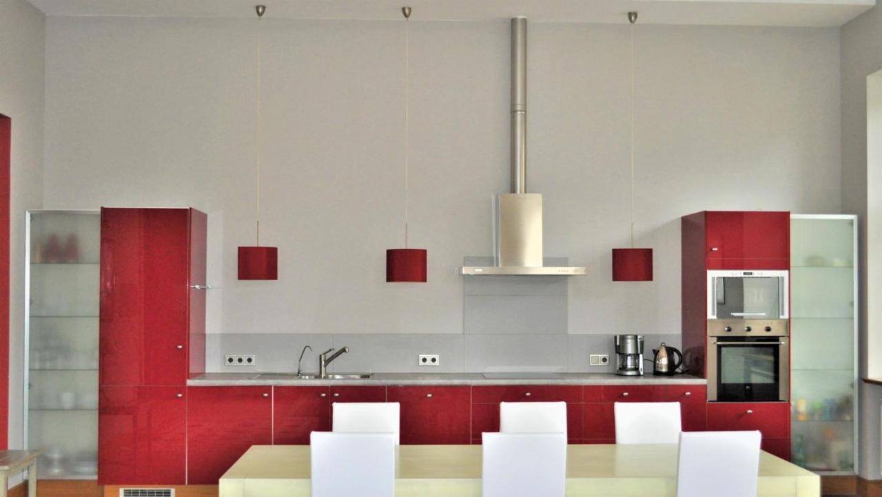 Great 144 Sq.M. Apartment In The Center Of Kiew Exterior foto