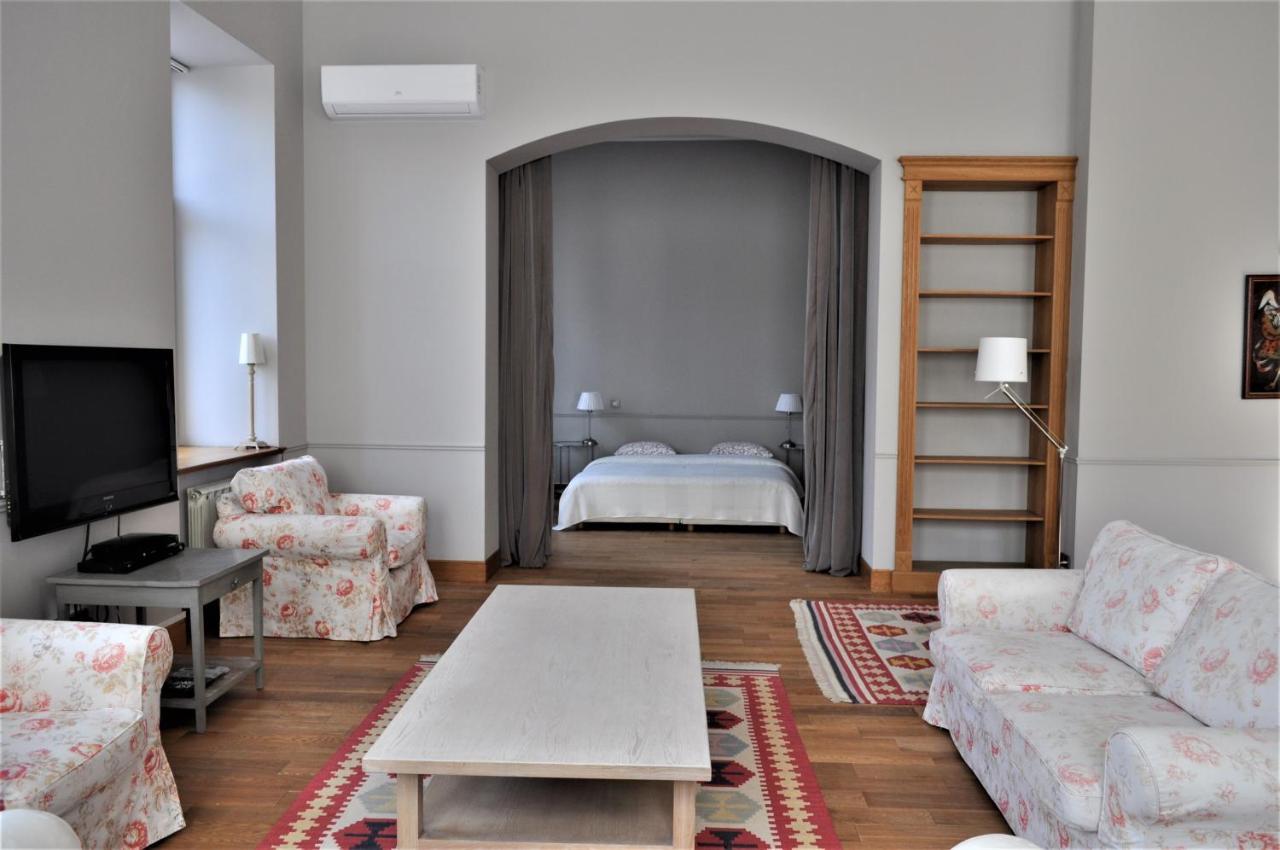 Great 144 Sq.M. Apartment In The Center Of Kiew Exterior foto
