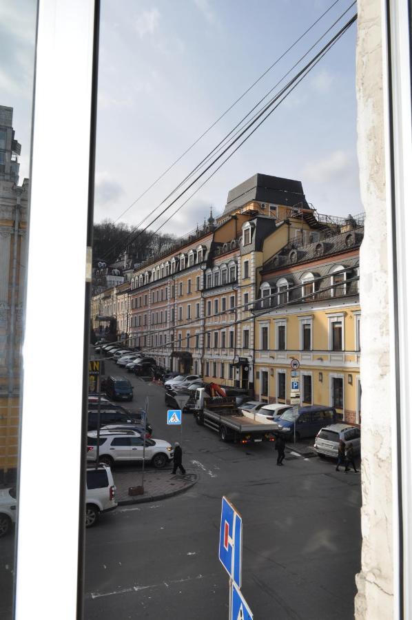 Great 144 Sq.M. Apartment In The Center Of Kiew Exterior foto