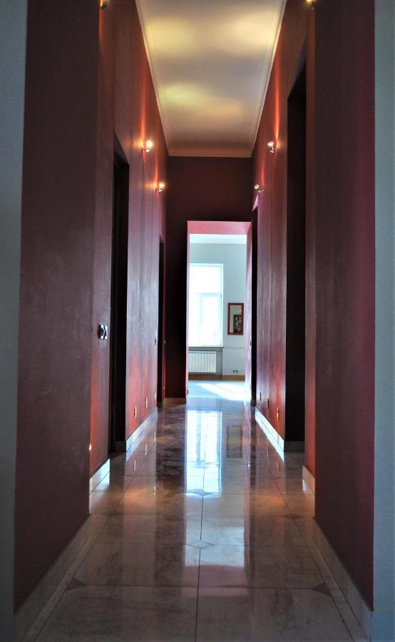 Great 144 Sq.M. Apartment In The Center Of Kiew Exterior foto