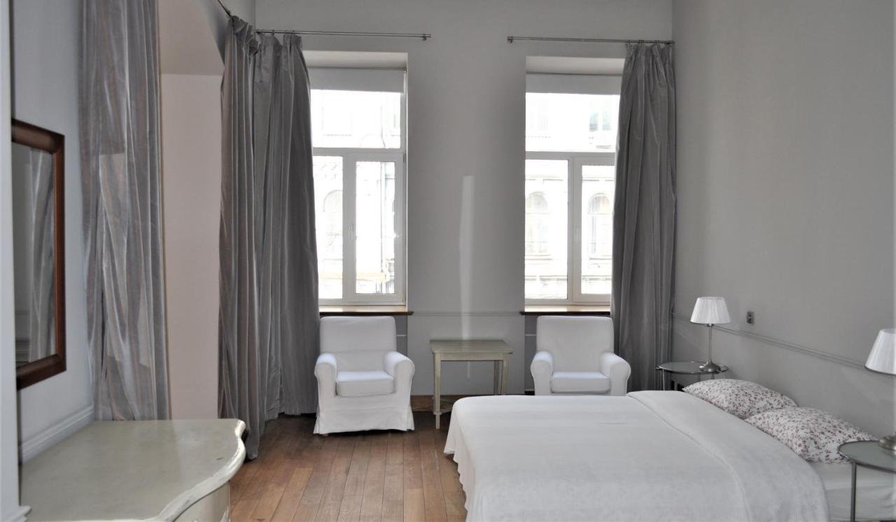 Great 144 Sq.M. Apartment In The Center Of Kiew Exterior foto
